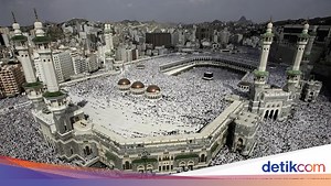 Doa Masuk dan Keluar Kota Makkah: Arab, Latin dan Artinya