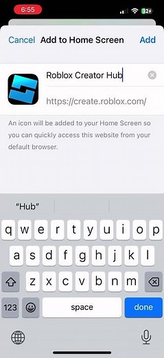 How to download Roblox studio on iPhone?