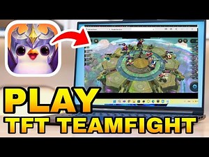 How To Play TFT: Teamfight Tactics on PC and Mac
