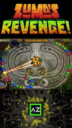 Zuma's Revenge | Power-Up Combo | Vintage Games | GOG