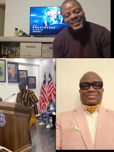 Hon. Piah " lay can't fix his DStv problem da country problem he will fix? #Liberia #fans #followerseveryonehighlights #TopFans | Albert Bleh Jr.