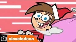 Fairly OddParents Christmas Every Day Nickelodeon UK