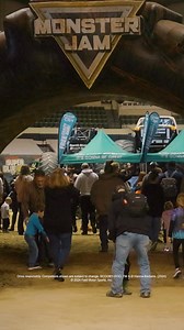 Monster Jam on Reels