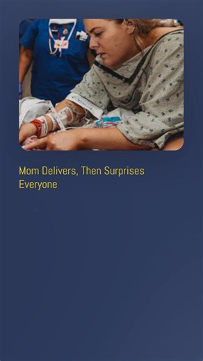 📹 bit.ly/49d2iEs “She did say while measuring his length, 'This all feels so weird to do without gloves on!!'” #storyoftheday | LittleThings