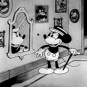 50K views · 3.1K reactions | Being with Minnie Mouse puts a little extra pep in his step! ❤️ #tbt | Mickey Mouse | Facebook