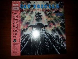 Joey Tafolla - Out Of The Sun