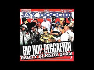 BLEND QUEEN PRESENTS: Jay Boogie Hip Hop Reggaeton Party Blendz 2005