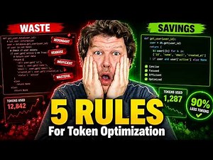 The 5 Rules of Token Optimization Every Developer MUST Know ( for GitHub Copilot)