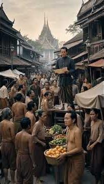 กำเนิดสยาม 118 #กำเนิดสยาม #history #ประวัติศาสตร์ไทย #กรุงรัตนโกสินทร์ #aivideo