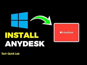 How to Download AnyDesk on PC or Laptop (Windows 10/11 Guide)