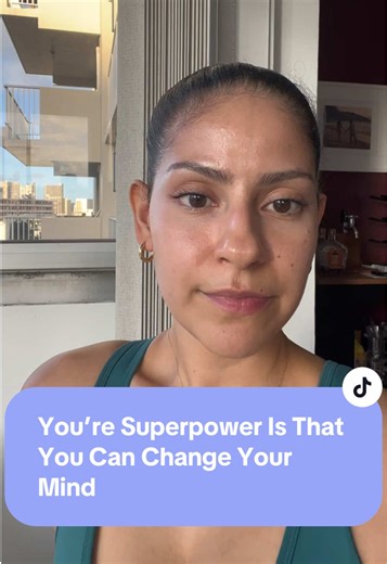 You’re Superpower Is That You Can Change Your Mind #MindsetShift #PersonalGrowth #FaithBasedHealing #InnerPower #SelfAwareness