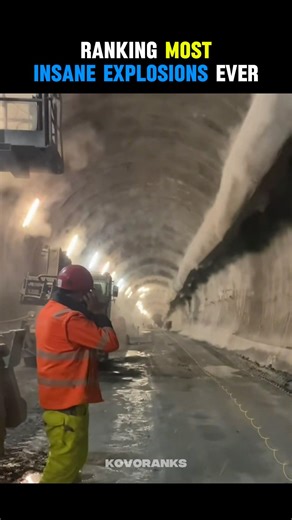 Ranking Most Insane Explosions Ever 💀