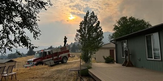 Fire crews brace for return of extreme heat, dry weather across Oregon
