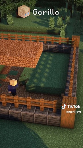 Spruce Wood Farm in Minecraft: Step-by-Step Tutorial and Ideas