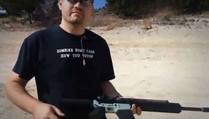 The first open-source 3D-printed gun