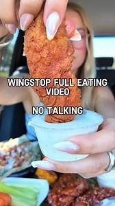 150K views · 1.7K reactions | Wingstop FULL eating video NO talking as a lot of you been requesting no talking again! I will try the waters again and we will see殺 #mukbang #wingstop #notalking #wingstopmukbang #wingstopranch #fulleatingvideo #eatwithme #eatingshow #wingstopfries #wingstoptenders #wingstopasmr #asmrsounds #asmr #eatinsounds #jillyeats | JillyEats | Facebook