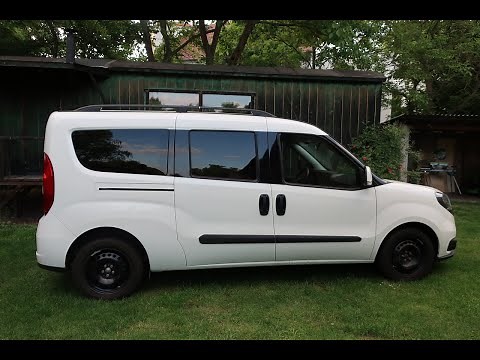 Minicamper Fiat Doblo Maxi SX