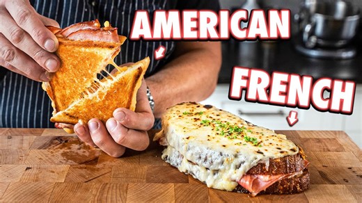 How a Mornay Sauce Changes the Physics of a Grilled Cheese