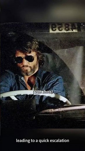 🎬 Convoy (1978) — "The Road to Freedom and Justice"｜Action Drama + 🚛💥#shorts