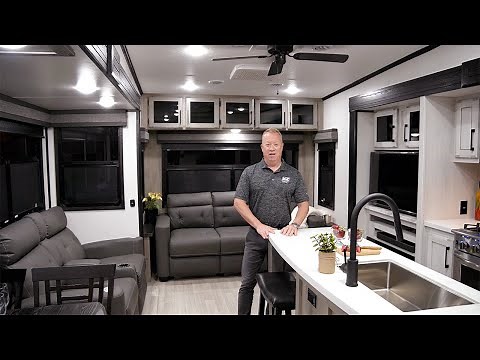 2023 KZ RV Durango D301RLT Fifth Wheel Guided Tour