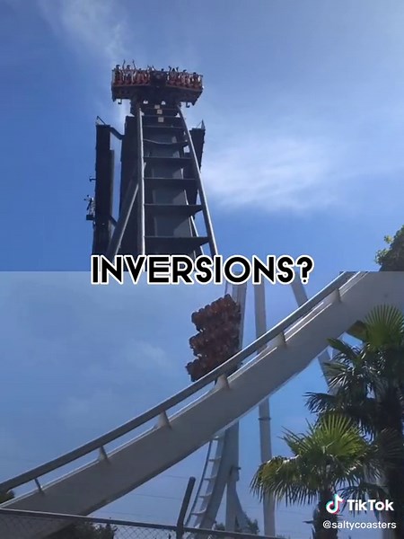 SaltyCoasters on TikTok