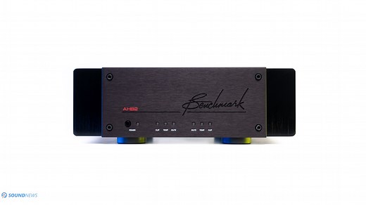 Benchmark AHB2 Review – Transparency, Speed and Resolution at their Best - Soundnews