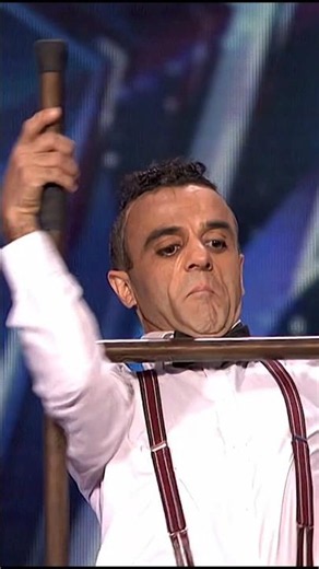 Everyone Held Their Breath😱 #shorts #agt