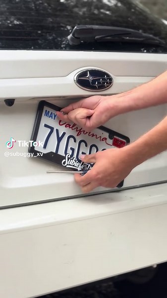 A legend is born. #subaru #impreza #shebuggy #subuggy #hisandhers