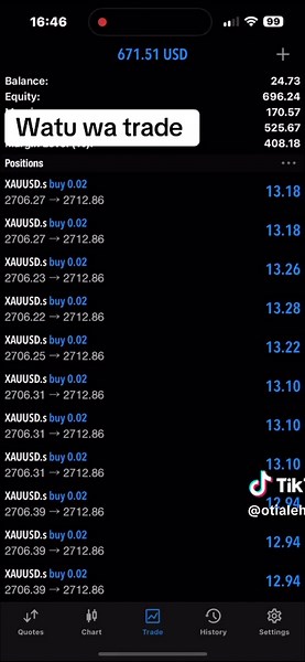 Understanding Trade Dynamics in Market Transactions
