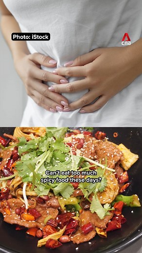 🌶 Can't handle spicy food anymore? Here's why, and how you may be able to rebuild your tolerance. | CNA