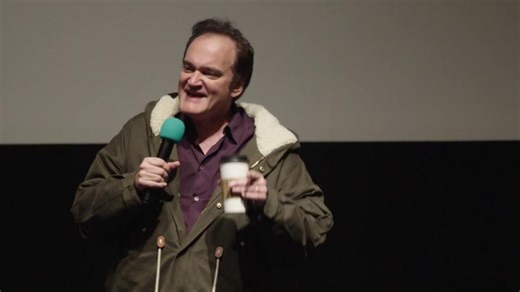 ONCE UPON A TIME IN HOLLYWOOD Q A with Quentin Tarantino | Carlos Vélez Hortelano