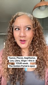 30K views · 4.5K reactions | Money moves. College wins. Business grants. Big ideas. Taurus, Pisces, Sagittarius, Leo, Libra, Virgo—this is YOUR week. The Golden Portal is open and all planets are direct, which means the Universe is saying YES to your glow-up. Think: financial opportunities, new tech, education wins, feminine power, and major manifestations. #zodiac #horoscope #astrology | Bella International Ltd | Facebook