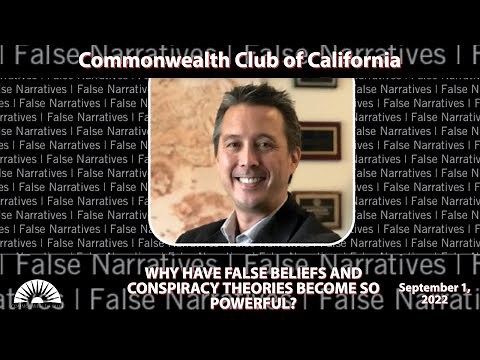 Why Have False Beliefs & Conspiracy Theories Become So Powerful?