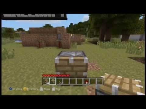 Minecraft Tutorial: Emergency Exit