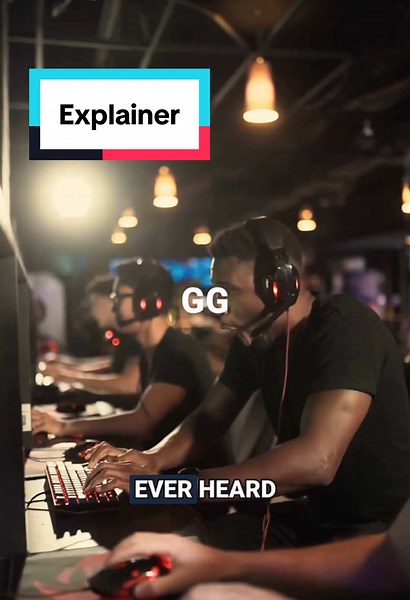 GG' – the universal sign of respect (or sometimes sarcasm 😏). When do you use it? #gg #gaming #esports #liquipedia