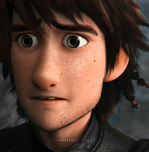 퓐픂퓼퓮 ❦ on Instagram: "What if Toothless had died and Hiccup was left helpless? Dude, this was painful.#httyd#whatif#fyp"