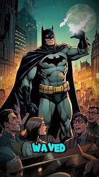 Batman vs. The Storm: Animals, Kids & Heroes | DC Comics Animation