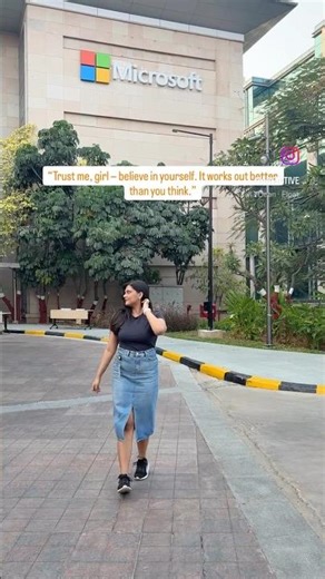 A New City & My Workday at Microsoft