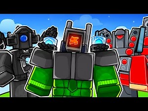 ONLY Using MYTHICS in Toilet Tower Defense...