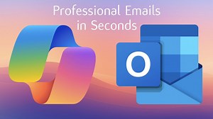 Create Professional Emails in Seconds Using Copilot in Outlook