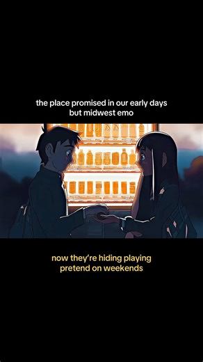 friends are dead ends // the place promised in our early days AMV