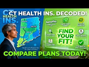 Connecticut Health Insurance Explained — Find the Best Plan for 2026 | NewHealthInsurance.com