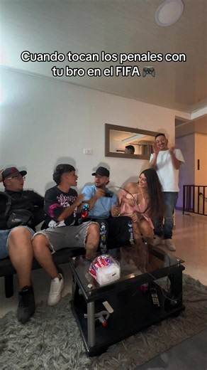 Penales en FIFA con tu bro: cómo ganar la tanda de penales