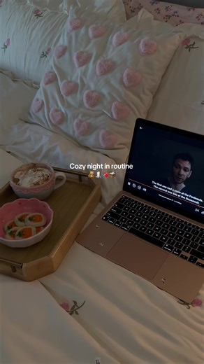 Cozy Night Routines for Relaxing Evenings