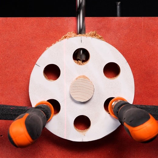 Making Our Own Magnets | Crafty Panda How