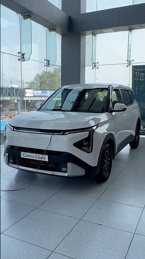 NEW KIA CARENS CLAVIS HTE OPTIONAL 2025 | KIA CLAVIS HTE (O) PETROL MT 2nd BASE MODEL