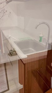 11 shares | Studio Type Condo Unit maximum of 4pax 1 Family Size Bed with pull out that can accommodate 3 pax 1 sofa beds that can accommodate 2pax INCLUSIONS: - FREE Wifi access - 43” Smart TV with Netflix and Prime Video - FREE use of kitchen utensils & appliances - Induction cooker, Rice cooker, Electric kettle, Ref and microwave - Hot and Cold shower - Pillow and blanket - Bath Towel - Free roofdeck access Maximum 4 person only | Pines Crib | Facebook