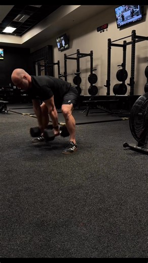 You don’t rise to the level of your motivation — you fall to the level of your discipline.” The real work happens when you train tired, when nobody’s watching, and when quitting feels easier. This week’s focus: Win the reps that don’t count on paper. ⭐ If you trained today, prove it with a Star — your effort deserves it. | Michael Thompson