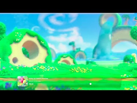 🍥 KIRBY RADIO ⭐