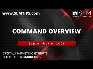 Command Overview 9/8